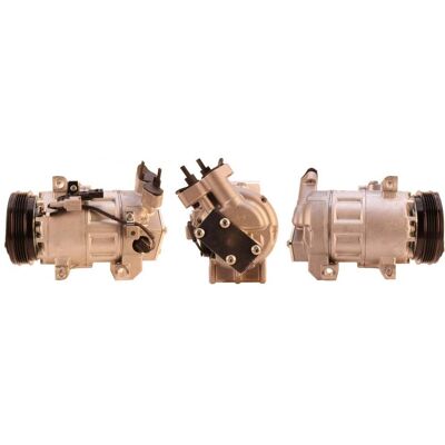 LUCAS ACP996 Compresseur De Climatisation - pour Renault Clio 4 - Publicité LUCAS ACP996 Compresseur De Climatisation - pour Renault Clio 4 - Publicité