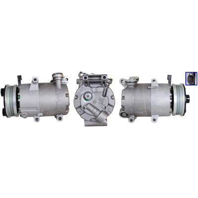 LUCAS ACP01368 - Compresseur de Climatisation pour Ford Focus 3 - Publicité LUCAS ACP01368 - Compresseur de Climatisation pour Ford Focus 3 - Publicité