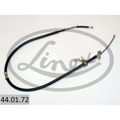 LINEX 44.01.72 Câble de Frein de Stationnement - OEM 4642042010 - Publicité LINEX 44.01.72 Câble de Frein de Stationnement - OEM 4642042010 - Publicité