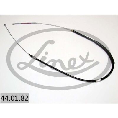 LINEX 1730/1050 gauche - Câble de frein à main pour Toyota HILUX - Publicité LINEX 1730/1050 gauche - Câble de frein à main pour Toyota HILUX - Publicité