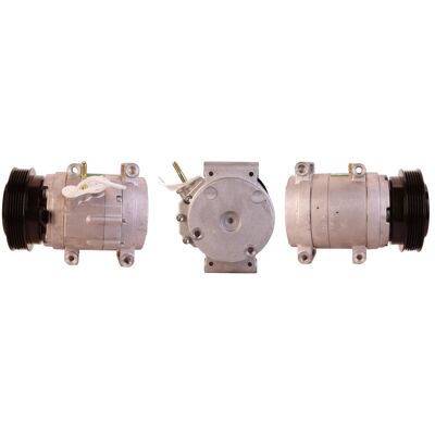 DRI 700510682 - Compresseur de climatisation - PAG 46 R134a - Chevrolet Opel Vauxhall - Publicité DRI 700510682 - Compresseur de climatisation - PAG 46 R134a - Chevrolet Opel Vauxhall - Publicité