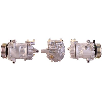 DRI 700510827 Compresseur - Compatible avec CITROËN, PEUGEOT, FORD - Publicité DRI 700510827 Compresseur - Compatible avec CITROËN, PEUGEOT, FORD - Publicité