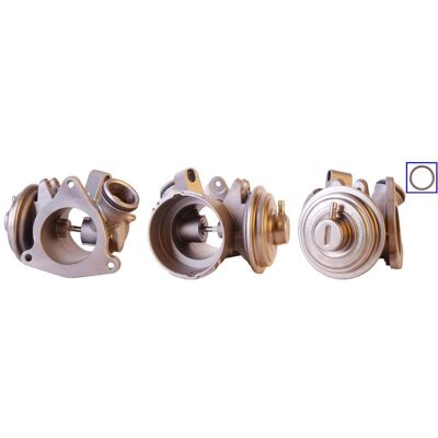 DRI 717710117 - Vanne EGR pneumatique avec joints - EGR pour Mercedes-Benz - Publicité DRI 717710117 - Vanne EGR pneumatique avec joints - EGR pour Mercedes-Benz - Publicité