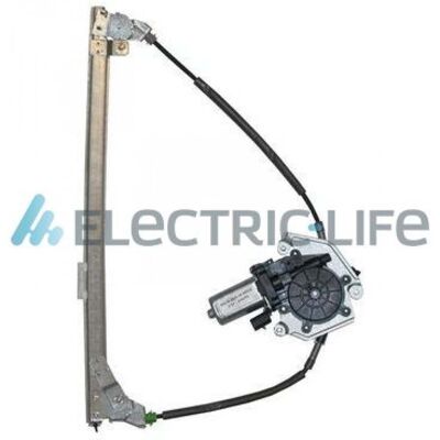 ELECTRIC LIFE - ZR PG08 - LB - Mécanisme d'élévation de fenêtre - Publicité ELECTRIC LIFE - ZR PG08 - LB - Mécanisme d'élévation de fenêtre - Publicité