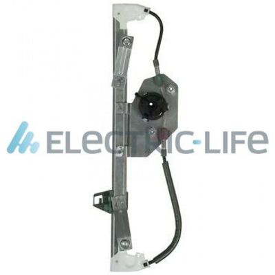 ELECTRIC LIFE - ZR FR716 R - Régulateur de vitre - Publicité ELECTRIC LIFE - ZR FR716 R - Régulateur de vitre - Publicité