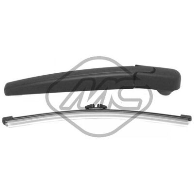 Bosch 3397008056 Essuie-glace arrière - Windshield Wiper - Publicité Bosch 3397008056 Essuie-glace arrière - Windshield Wiper - Publicité