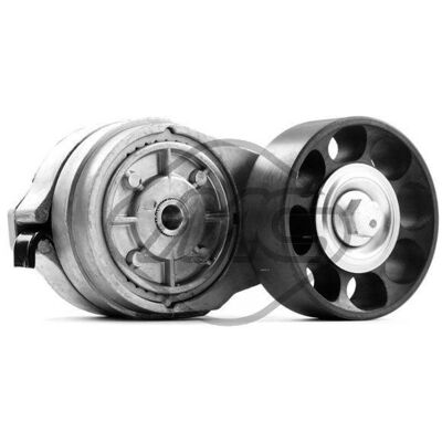 Metalcaucho Modèle 49661 Poulie de Tension - Tendeur de courroie - Publicité Metalcaucho Modèle 49661 Poulie de Tension - Tendeur de courroie - Publicité