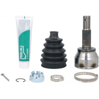 PASCAL G11082PC Joint d'Arbre CV - Axle avant Gauche/Droite - Publicité PASCAL G11082PC Joint d'Arbre CV - Axle avant Gauche/Droite - Publicité