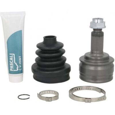 Kit de joints d'arbre de transmission PASCAL G18029PC - Avant, des deux côtés - Publicité Kit de joints d'arbre de transmission PASCAL G18029PC - Avant, des deux côtés - Publicité