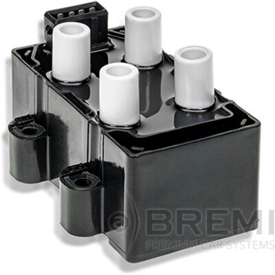 Bremi 12201085 Bobine d'allumage - Bobine d'allumage pour Renault Clio, Kangoo, Laguna, Megane, Twingo - Publicité Bremi 12201085 Bobine d'allumage - Bobine d'allumage pour Renault Clio, Kangoo, Laguna, Megane, Twingo - Publicité