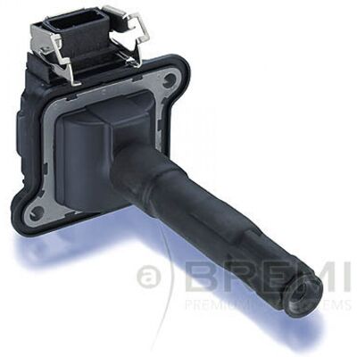 Bobine d'allumage Bremi - 12V, SAE, 110mm - pour Audi, Seat, Skoda, VW - Publicité Bobine d'allumage Bremi - 12V, SAE, 110mm - pour Audi, Seat, Skoda, VW - Publicité