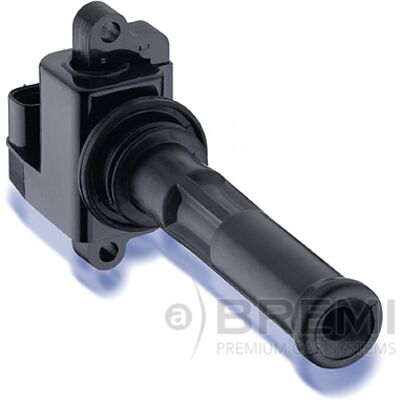 Bobine d'Allumage Bremi pour Fiat Lancia - 12V 3 Pôles - Accessoire Auto - Publicité Bobine d'Allumage Bremi pour Fiat Lancia - 12V 3 Pôles - Accessoire Auto - Publicité