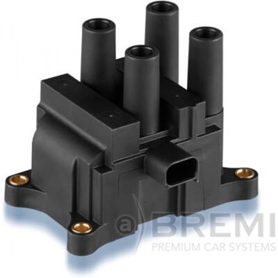 Bobine d'allumage Bremi pour Ford - Cm5g12029fa - Publicité Bobine d'allumage Bremi pour Ford - Cm5g12029fa - Publicité