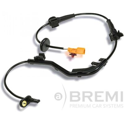 Capteur ABS Bremi 50057 Honda Jazz - Publicité Capteur ABS Bremi 50057 Honda Jazz - Publicité