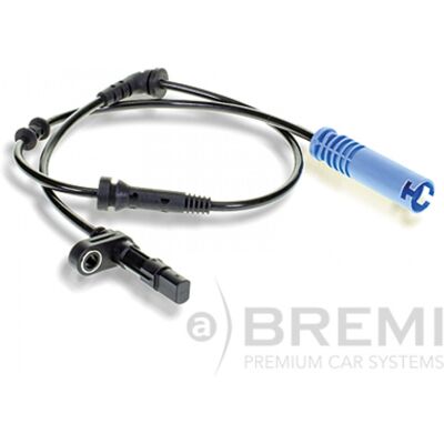 Capteur ABS Bremi - R50 R52 R53 Cabrio Avant - Vitesse de roue - Publicité Capteur ABS Bremi - R50 R52 R53 Cabrio Avant - Vitesse de roue - Publicité