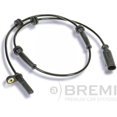 Bremi Modèle 51782490 Capteur ABS Arrière Droit - Capteur ABS pour Fiat - Publicité Bremi Modèle 51782490 Capteur ABS Arrière Droit - Capteur ABS pour Fiat - Publicité