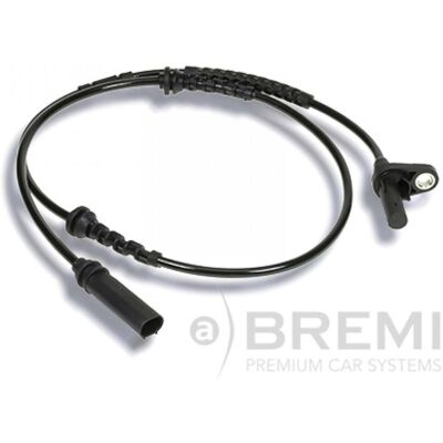 Capteur ABS Bremi 50335 - Compatible avec BMW Série 5, 6, 7 - Publicité Capteur ABS Bremi 50335 - Compatible avec BMW Série 5, 6, 7 - Publicité