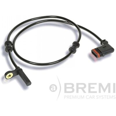 Capteur ABS Bremi 1715400117 pour Mercedes-Benz SLK - Publicité Capteur ABS Bremi 1715400117 pour Mercedes-Benz SLK - Publicité