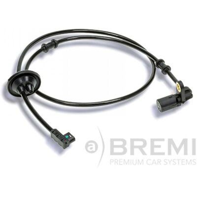 Capteur ABS Bremi 50522 avec câble pour Mercedes-Benz Classe C & CLK - Raddrehzahl arrière droit - Publicité Capteur ABS Bremi 50522 avec câble pour Mercedes-Benz Classe C & CLK - Raddrehzahl arrière droit - Publicité