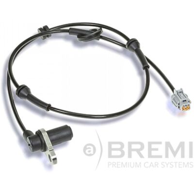 Capteur ABS Bremi - Nissan X-trail - Avant Droite - 479108H300 - Publicité Capteur ABS Bremi - Nissan X-trail - Avant Droite - 479108H300 - Publicité