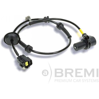 Bremi 50672 Capteur ABS - Capteur de vitesse roue avant gauche pour Chevrolet Aveo - Publicité Bremi 50672 Capteur ABS - Capteur de vitesse roue avant gauche pour Chevrolet Aveo - Publicité