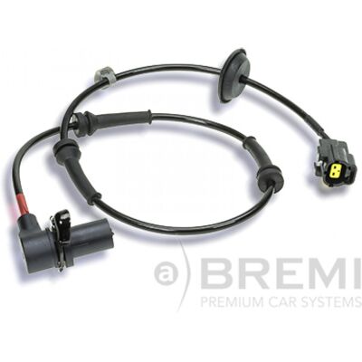 Capteur ABS Bremi - 50673 - Capteur de vitesse de roue pour Chevrolet Aveo & Daewoo Kalos - Publicité Capteur ABS Bremi - 50673 - Capteur de vitesse de roue pour Chevrolet Aveo & Daewoo Kalos - Publicité