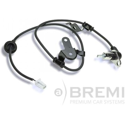 Bremi GE7C4372YB, GE7C4372YC Axe arrière gauche Capteur ABS - Capteur ABS - Publicité Bremi GE7C4372YB, GE7C4372YC Axe arrière gauche Capteur ABS - Capteur ABS - Publicité
