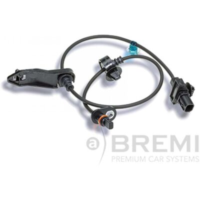 BREMI 50814 Capteur ABS - avec câble - Publicité BREMI 50814 Capteur ABS - avec câble - Publicité