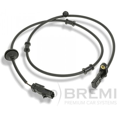 Capteur ABS Bremi pour Jeep Grand Cherokee Axe arrière droit - Capteur, avec câble - Publicité Capteur ABS Bremi pour Jeep Grand Cherokee Axe arrière droit - Capteur, avec câble - Publicité