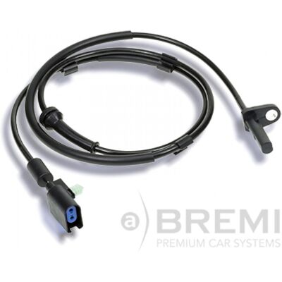 Bremi 51105 Capteur ABS Axe arrière Ford Transit - Publicité Bremi 51105 Capteur ABS Axe arrière Ford Transit - Publicité