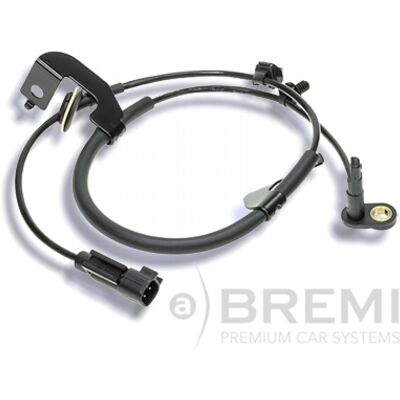 Capteur ABS Bremi 51144 - Capteur de vitesse de roue pour Dodge Jeep - Publicité Capteur ABS Bremi 51144 - Capteur de vitesse de roue pour Dodge Jeep - Publicité