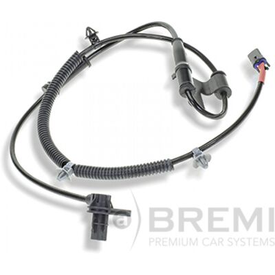 Bremi Kia Sorento - Capteur ABS avant droit avec câble - Publicité Bremi Kia Sorento - Capteur ABS avant droit avec câble - Publicité