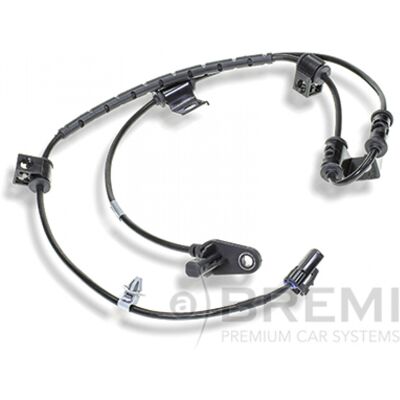 Bremi 956713w300 Capteur ABS pour Kia Sportage III - Capteur de vitesse de roue - Publicité Bremi 956713w300 Capteur ABS pour Kia Sportage III - Capteur de vitesse de roue - Publicité