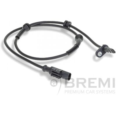 Capteur ABS Bremi 51350 - pour Alfa Romeo 159, Brera, Spider - Publicité Capteur ABS Bremi 51350 - pour Alfa Romeo 159, Brera, Spider - Publicité