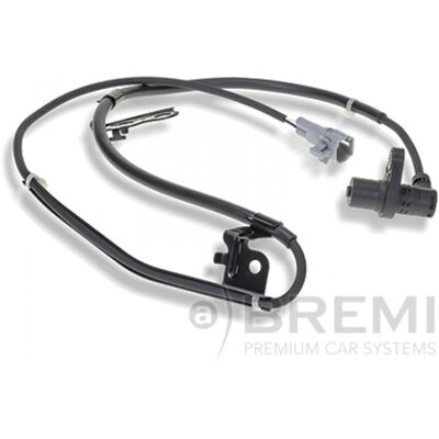 Bremi Modèle 51487 - Capteur ABS pour Toyota Prius - Publicité Bremi Modèle 51487 - Capteur ABS pour Toyota Prius - Publicité