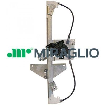 MIRAGLIO C3 II Régulateur de Fenêtre Électrique - Car Window Regulator - Publicité MIRAGLIO C3 II Régulateur de Fenêtre Électrique - Car Window Regulator - Publicité