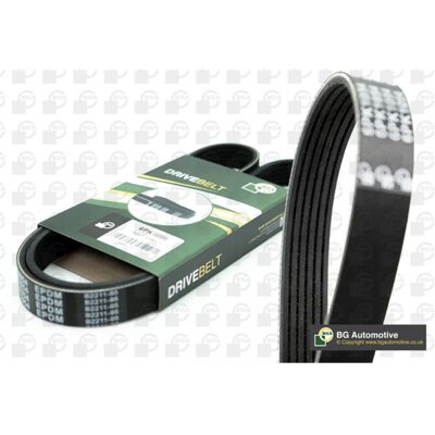 Courroie trapézoïdale Ford 6PK1845E OEM - Courroie en V - Publicité Courroie trapézoïdale Ford 6PK1845E OEM - Courroie en V - Publicité