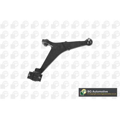 BGA TRC1412 - Bras de suspension pour Peugeot et Citroën - Publicité BGA TRC1412 - Bras de suspension pour Peugeot et Citroën - Publicité