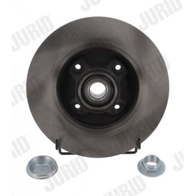 JURID 562611J-1 Disque de frein pour CITROËN, PEUGEOT, DS - Publicité JURID 562611J-1 Disque de frein pour CITROËN, PEUGEOT, DS - Publicité