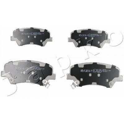 Kit Plaquettes de Frein Avant Hyundai Accent I20 I30 - Plaquettes de Frein - Publicité Kit Plaquettes de Frein Avant Hyundai Accent I20 I30 - Plaquettes de Frein - Publicité