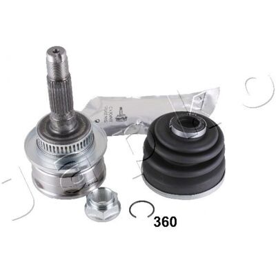 Japko Ford Ranger Mazda B-series Kit de joints d'arbre de transmission - Kit de joints d'arbre de transmission - Publicité Japko Ford Ranger Mazda B-series Kit de joints d'arbre de transmission - Kit de joints d'arbre de transmission - Publicité