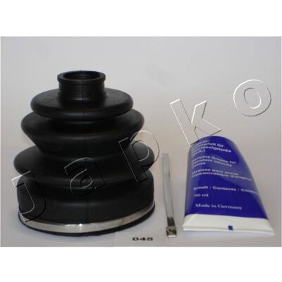Japko Modèle 63045 Soufflet de Cardan - Pour Honda, Hyundai, Mitsubishi - Publicité Japko Modèle 63045 Soufflet de Cardan - Pour Honda, Hyundai, Mitsubishi - Publicité