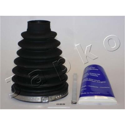 Japko Kit de Faltenbalgsatz pour Toyota Land Cruiser - 63065 - Publicité Japko Kit de Faltenbalgsatz pour Toyota Land Cruiser - 63065 - Publicité
