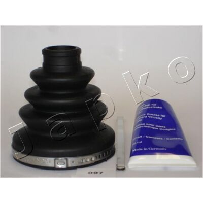Japko Kit de Faltenbalgsatz pour arbre de transmission Nissan - Convient pour Nissan Terrano II, Datsun Pick Up, Vanette - Publicité Japko Kit de Faltenbalgsatz pour arbre de transmission Nissan - Convient pour Nissan Terrano II, Datsun Pick Up, Vanette - Publicité