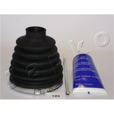 Kit de soufflet de cardan Japko - Compatible avec Toyota Camry RAV4 - 63124 - Publicité Kit de soufflet de cardan Japko - Compatible avec Toyota Camry RAV4 - 63124 - Publicité