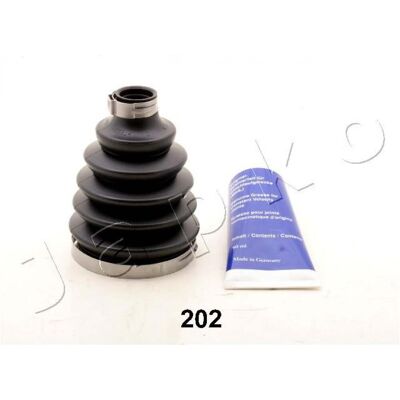 Japko 63202 Kit de Faltenbalgsatz pour Toyota Yaris - Côté Roue - Publicité Japko 63202 Kit de Faltenbalgsatz pour Toyota Yaris - Côté Roue - Publicité