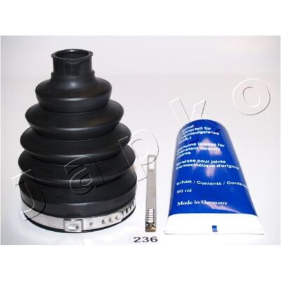 Kit soufflet de cardan Japko - Pour Daewoo Kalos - 21/72mm - 103mm - Publicité Kit soufflet de cardan Japko - Pour Daewoo Kalos - 21/72mm - 103mm - Publicité