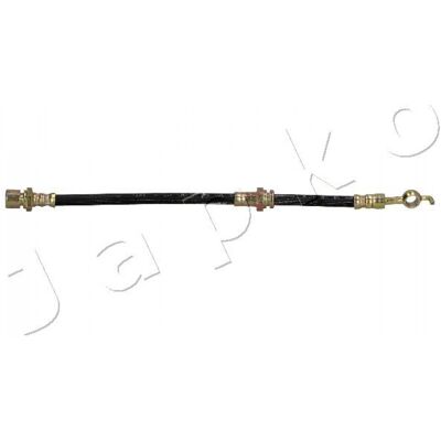 Japko Tuyau de frein - arrière gauche - 355mm - diamètre intérieur 9mm - 10mm intérieur 1 - Publicité Japko Tuyau de frein - arrière gauche - 355mm - diamètre intérieur 9mm - 10mm intérieur 1 - Publicité
