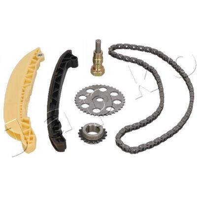 Kit chaîne de distribution pour Ford Fiesta Ka - 114 maillons - Publicité Kit chaîne de distribution pour Ford Fiesta Ka - 114 maillons - Publicité