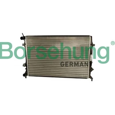 Radiateur moteur Borsehung B18839 pour VW Beetle Jetta - Publicité Radiateur moteur Borsehung B18839 pour VW Beetle Jetta - Publicité